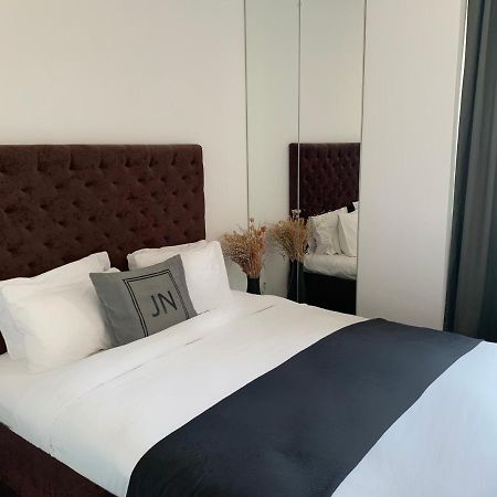 Jn Boutique Apartments Bukarest Kültér fotó