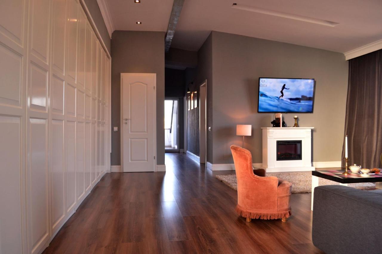 Jn Boutique Apartments Bukarest Kültér fotó