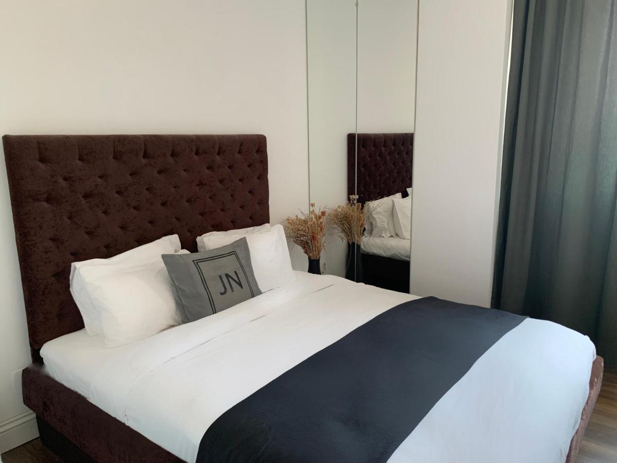 Jn Boutique Apartments Bukarest Kültér fotó