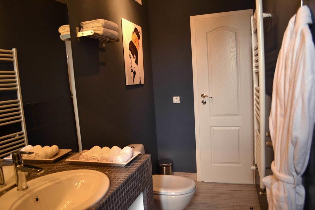Jn Boutique Apartments Bukarest Kültér fotó