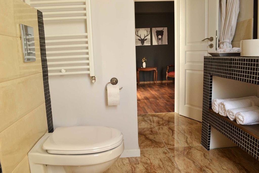 Jn Boutique Apartments Bukarest Kültér fotó