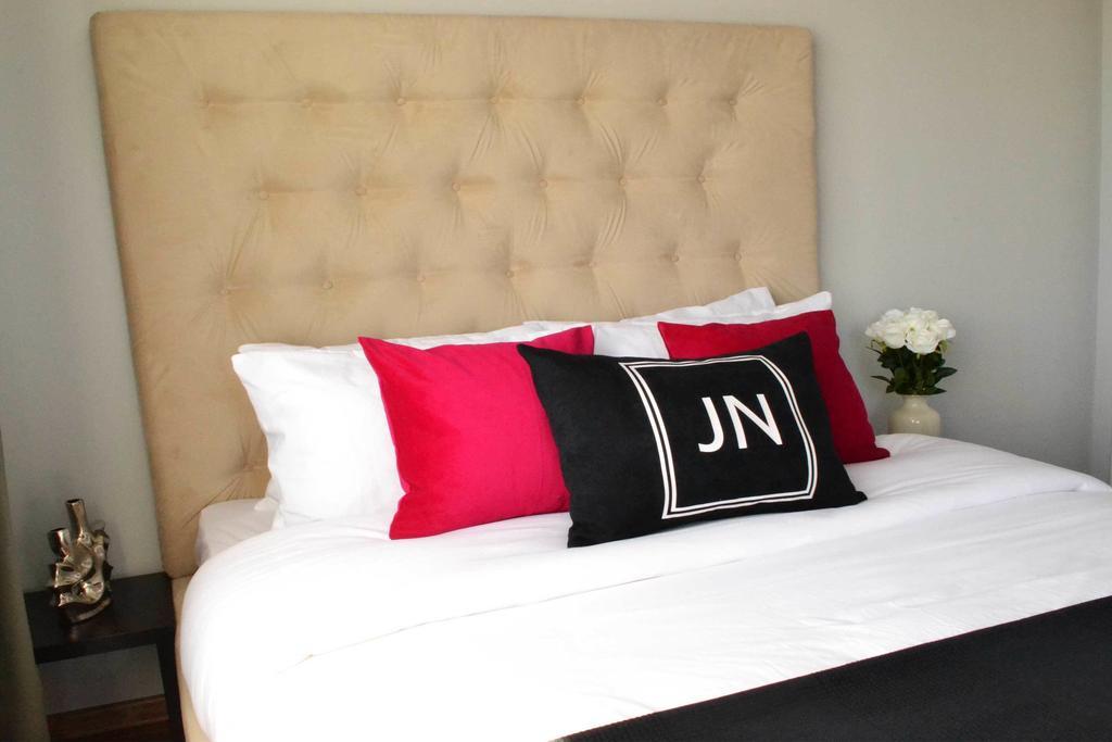 Jn Boutique Apartments Bukarest Kültér fotó