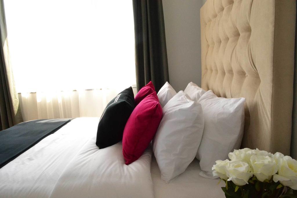 Jn Boutique Apartments Bukarest Kültér fotó