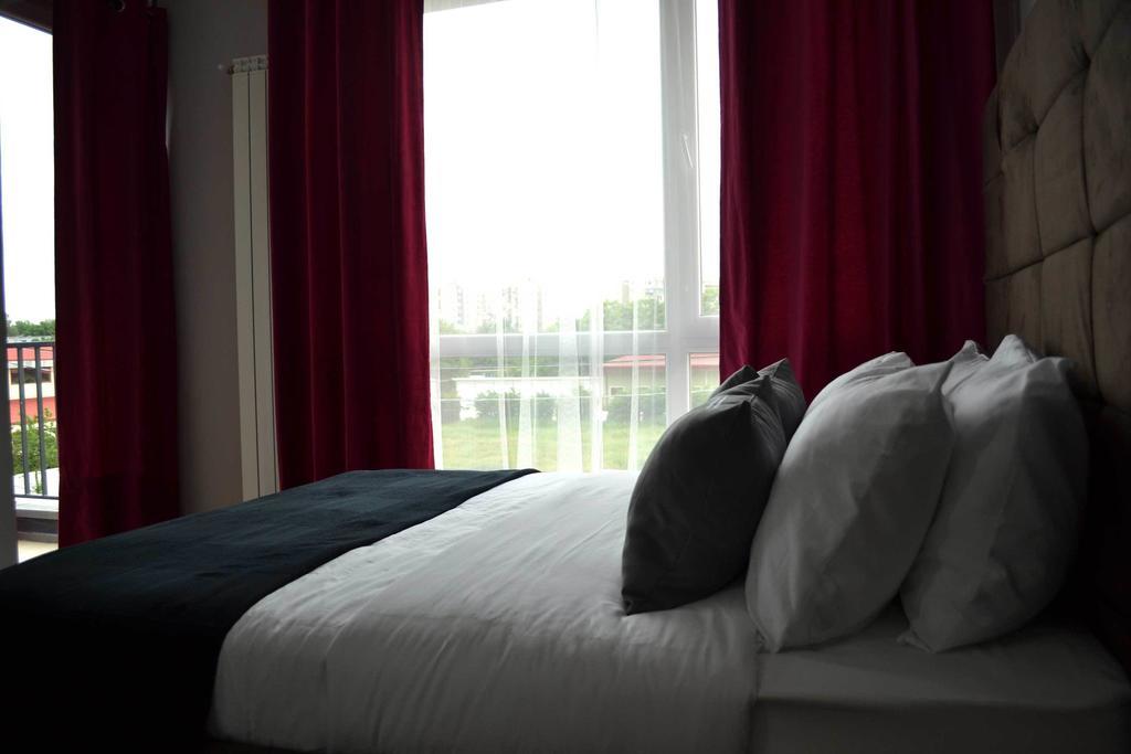 Jn Boutique Apartments Bukarest Kültér fotó
