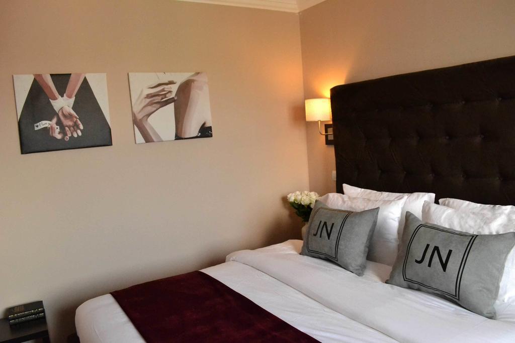 Jn Boutique Apartments Bukarest Kültér fotó