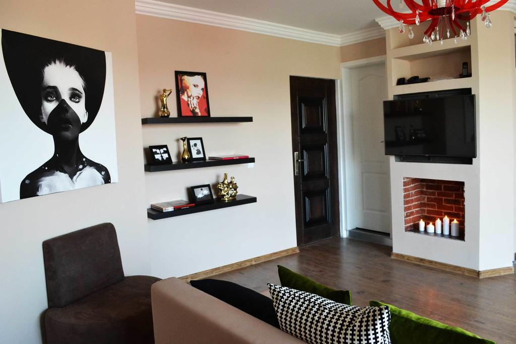Jn Boutique Apartments Bukarest Szoba fotó