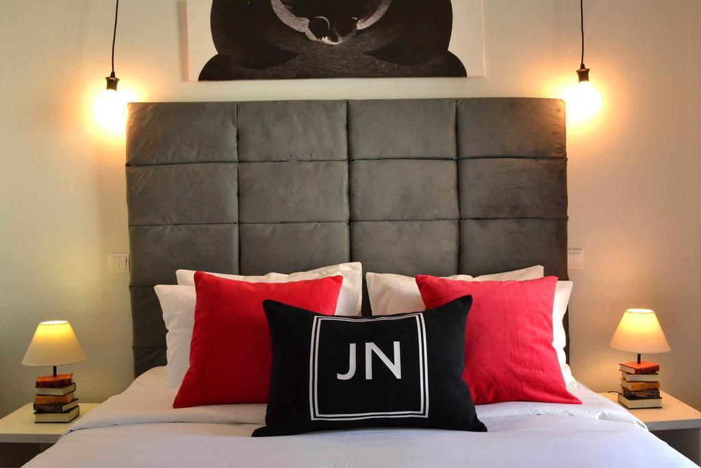 Jn Boutique Apartments Bukarest Kültér fotó