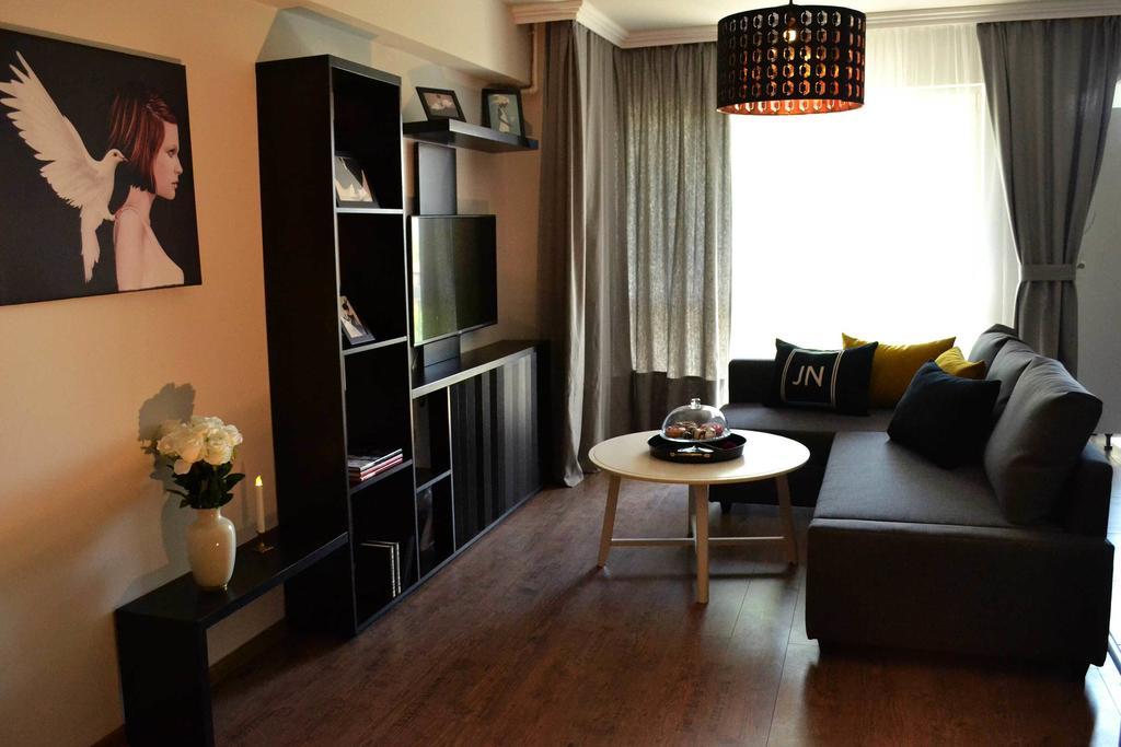 Jn Boutique Apartments Bukarest Kültér fotó