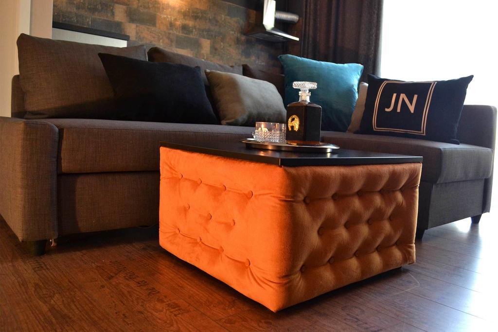 Jn Boutique Apartments Bukarest Kültér fotó