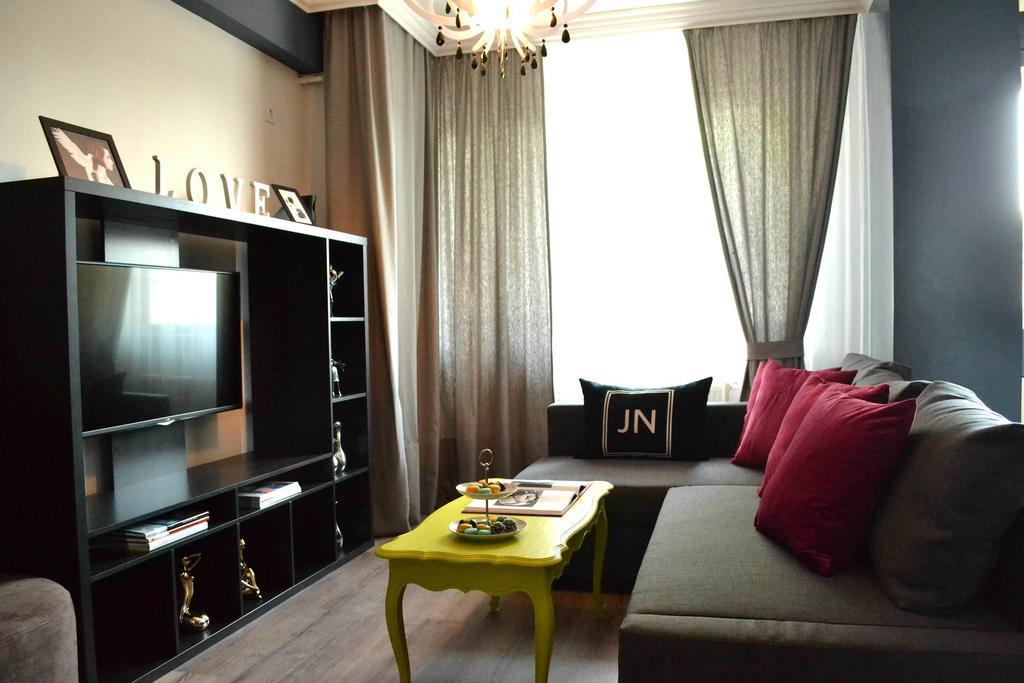 Jn Boutique Apartments Bukarest Kültér fotó