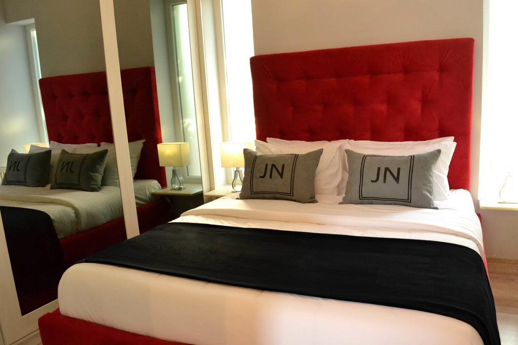 Jn Boutique Apartments Bukarest Szoba fotó