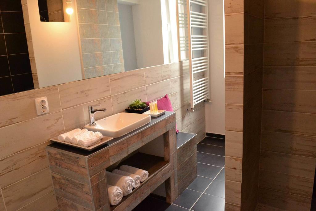Jn Boutique Apartments Bukarest Szoba fotó