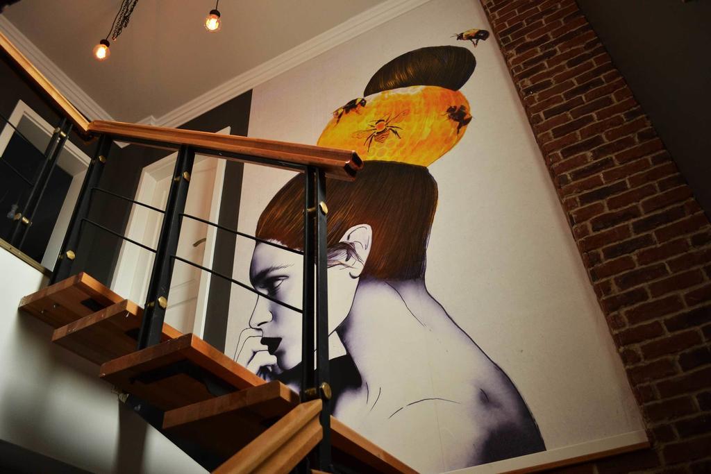 Jn Boutique Apartments Bukarest Szoba fotó