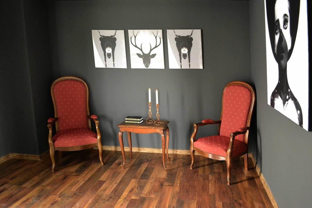 Jn Boutique Apartments Bukarest Szoba fotó
