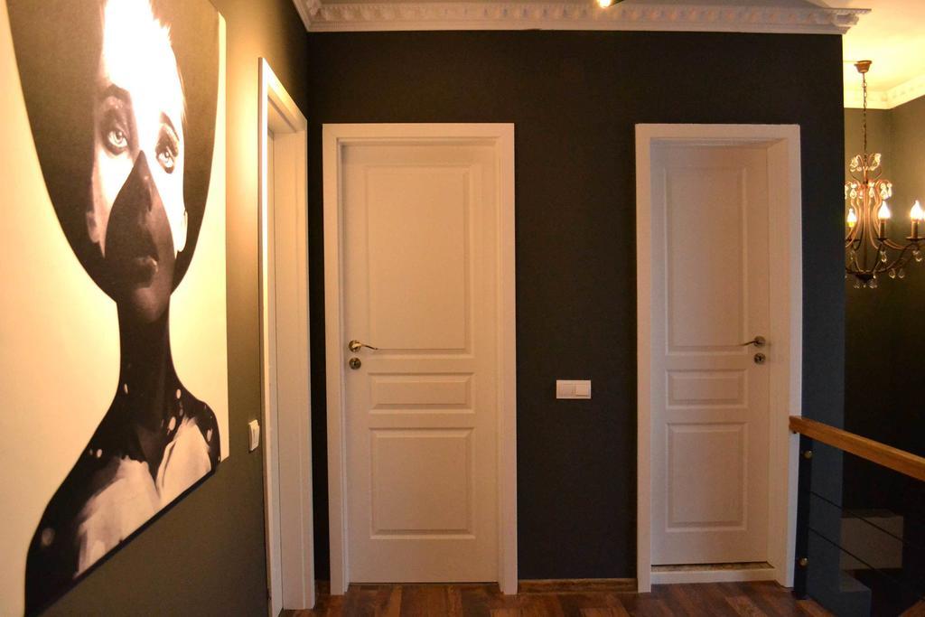 Jn Boutique Apartments Bukarest Szoba fotó