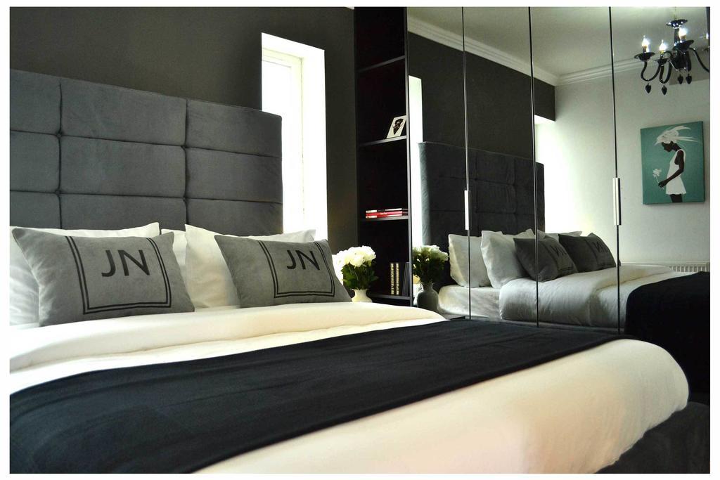 Jn Boutique Apartments Bukarest Kültér fotó