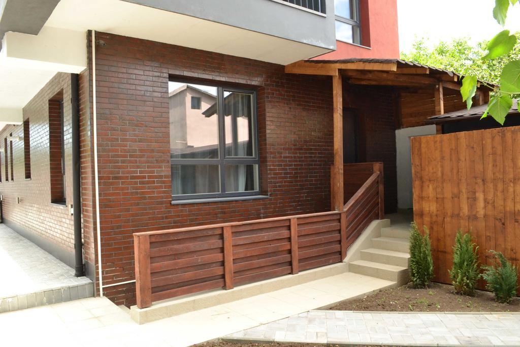 Jn Boutique Apartments Bukarest Kültér fotó