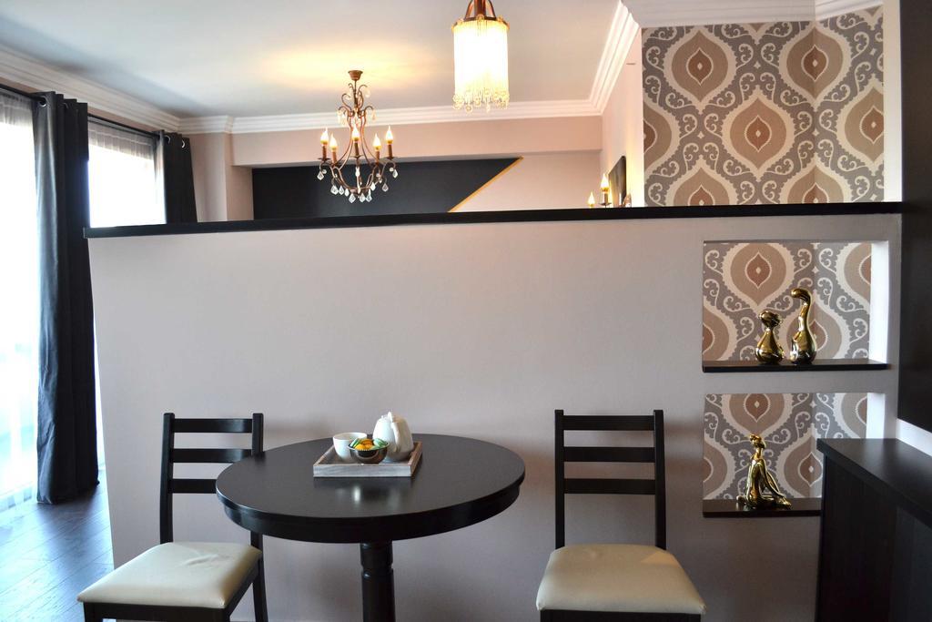 Jn Boutique Apartments Bukarest Kültér fotó