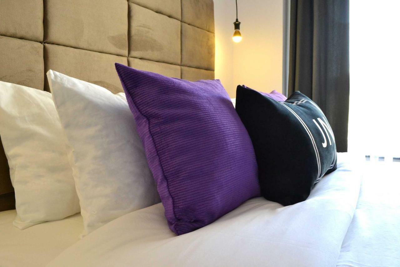 Jn Boutique Apartments Bukarest Kültér fotó