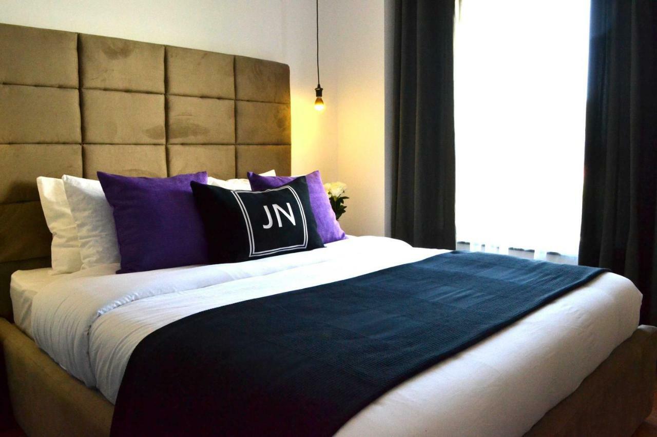 Jn Boutique Apartments Bukarest Kültér fotó
