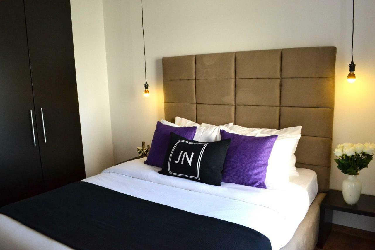 Jn Boutique Apartments Bukarest Kültér fotó